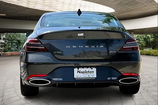 2026 Genesis G70 2.5T AWD Prestige