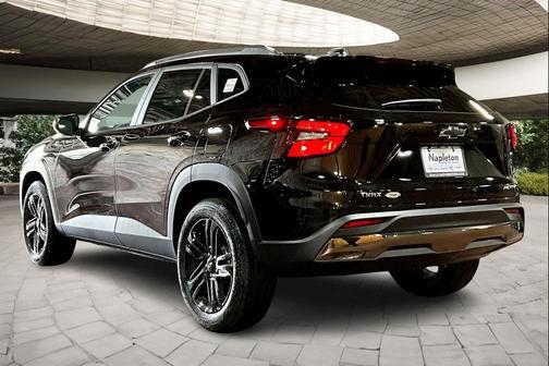 2026 Chevrolet Trax FWD ACTIV