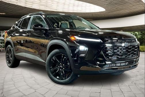 2026 Chevrolet Trax FWD ACTIV
