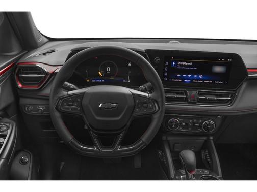 Mosaic Black Metallic 2026 Chevrolet Trailblazer RS