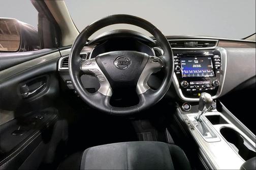 Gun Metallic 2018 Nissan Murano SV