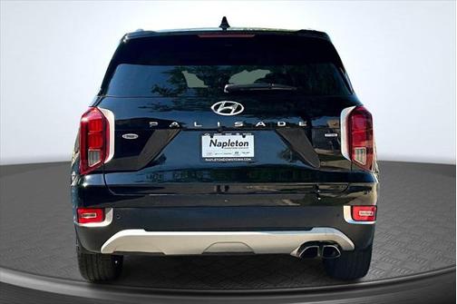 2021 Hyundai PALISADE SEL