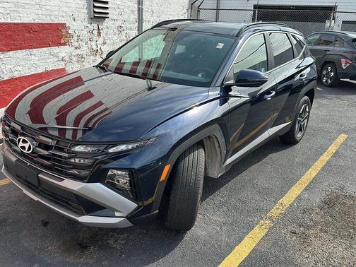 2025 Hyundai TUCSON Hybrid SEL Convenience