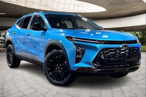 2026 Chevrolet Trax FWD ACTIV