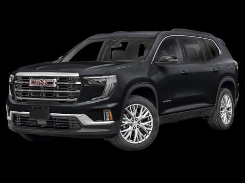 2025 GMC Acadia AWD Elevation