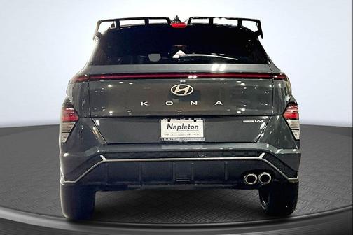 2024 Hyundai KONA N Line
