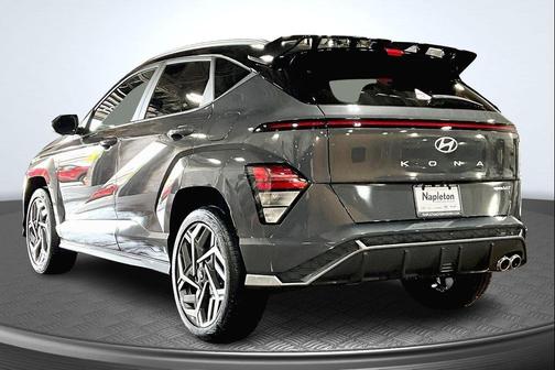 2024 Hyundai KONA N Line