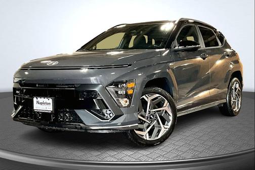 2024 Hyundai KONA N Line
