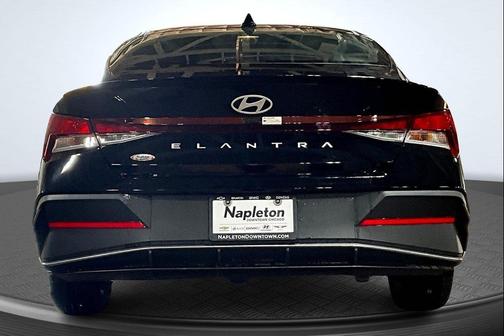 2025 Hyundai ELANTRA Sport