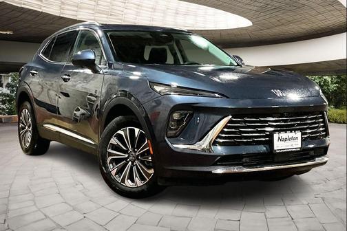 2026 Buick Envision Preferred AWD