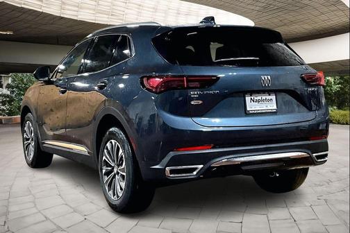 2026 Buick Envision Preferred AWD