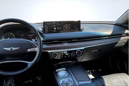 2021 Genesis G80 2.5T AWD