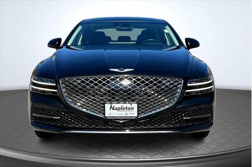 2021 Genesis G80 2.5T AWD