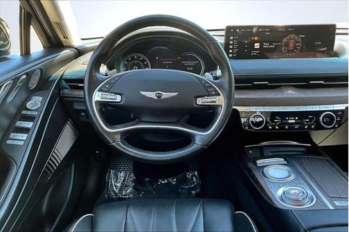 2021 Genesis G80 2.5T AWD