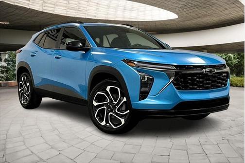 2025 Chevrolet Trax FWD 2RS