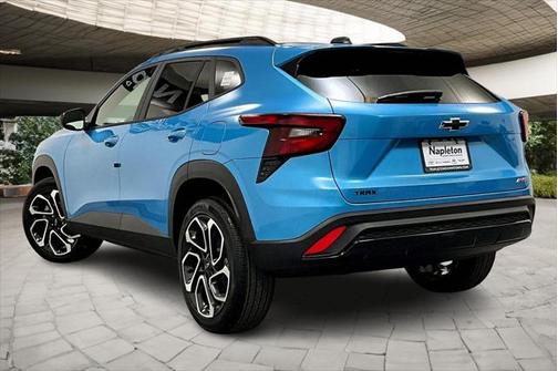 2025 Chevrolet Trax FWD 2RS