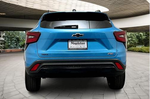 2025 Chevrolet Trax FWD 2RS