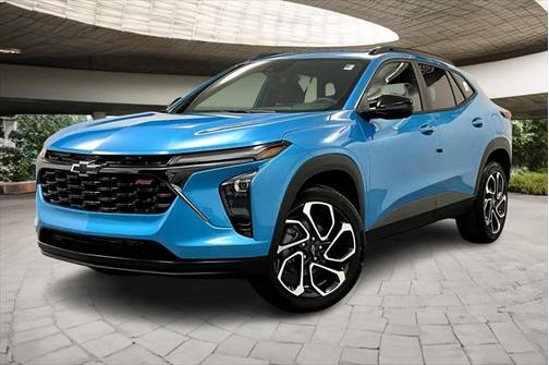2025 Chevrolet Trax FWD 2RS