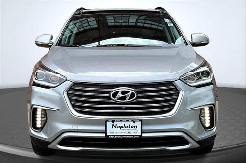 2018 Hyundai SANTA FE SE Ultimate