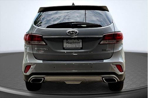 2018 Hyundai SANTA FE SE Ultimate