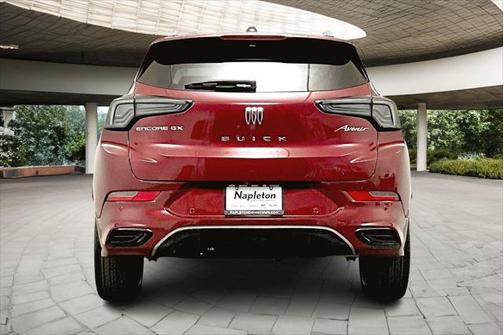 2024 Buick Encore GX Avenir