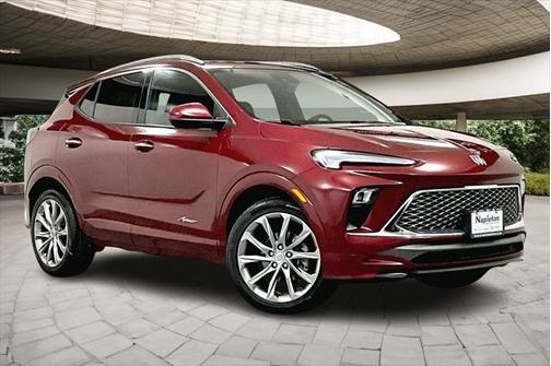 2024 Buick Encore GX Avenir