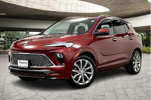 2024 Buick Encore GX Avenir