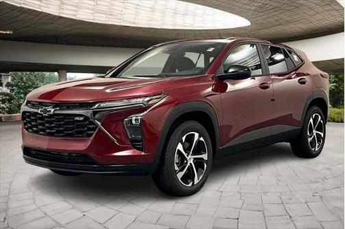 2025 Chevrolet Trax FWD 1RS