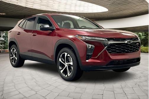 2025 Chevrolet Trax FWD 1RS
