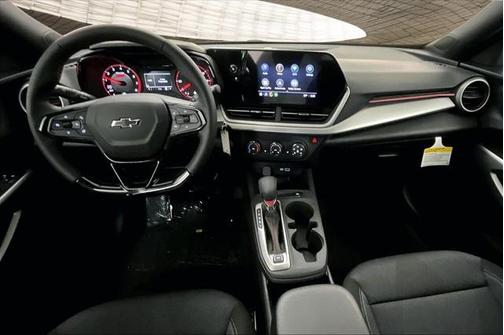 2025 Chevrolet Trax FWD 1RS