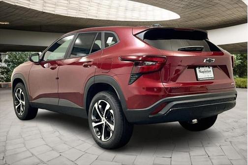 2025 Chevrolet Trax FWD 1RS