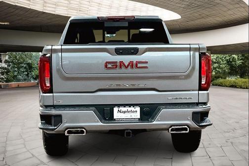 Sterling Metallic 2026 GMC Sierra 1500 Denali