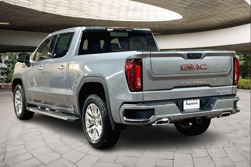 Sterling Metallic 2026 GMC Sierra 1500 Denali