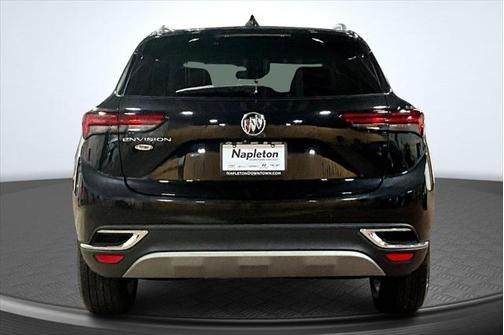 2021 Buick Envision FWD Preferred