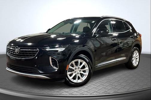 2021 Buick Envision FWD Preferred