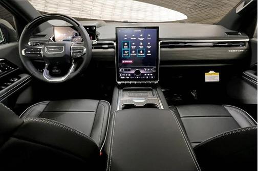 2025 GMC Sierra EV Extended Range Denali