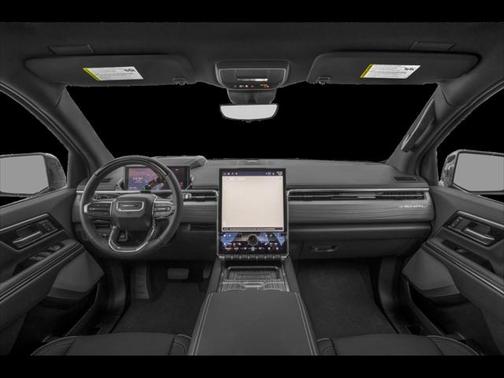2025 GMC Sierra EV Extended Range Denali