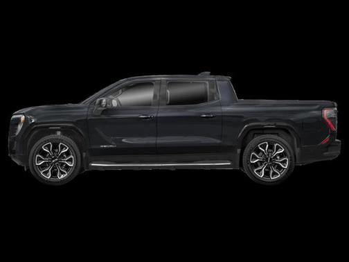 2025 GMC Sierra EV Extended Range Denali