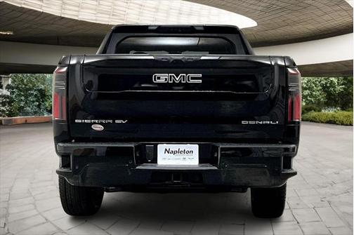 2025 GMC Sierra EV Extended Range Denali