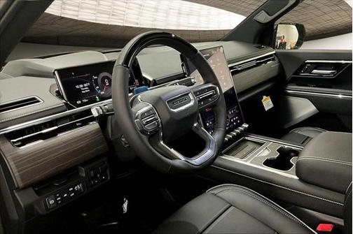 2025 GMC Sierra EV Extended Range Denali