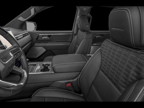 2025 GMC Sierra EV Extended Range Denali