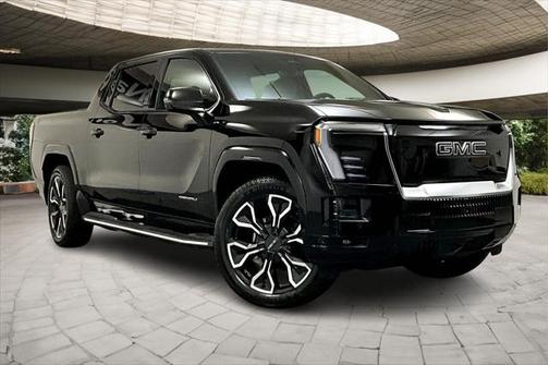 2025 GMC Sierra EV Extended Range Denali
