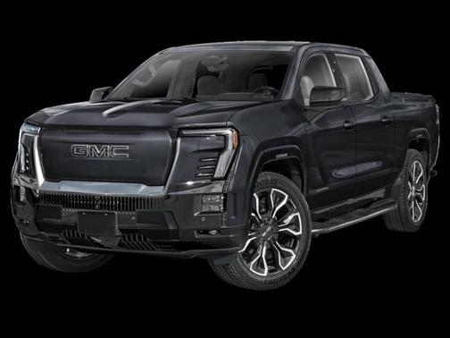 2025 GMC Sierra EV Extended Range Denali