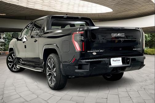 2025 GMC Sierra EV Extended Range Denali