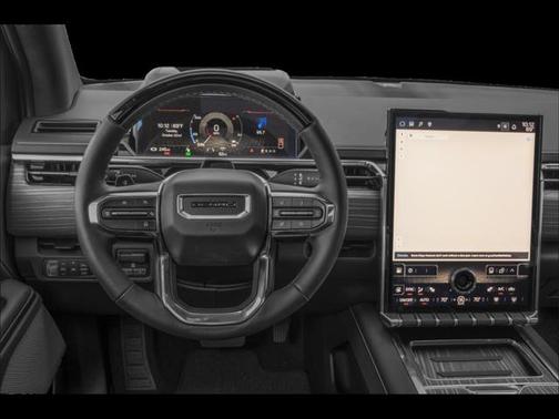 2025 GMC Sierra EV Extended Range Denali
