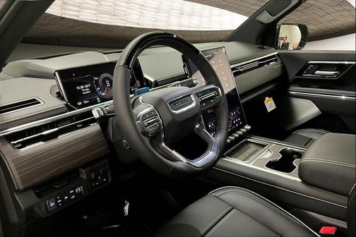 2025 GMC Sierra EV Extended Range Denali