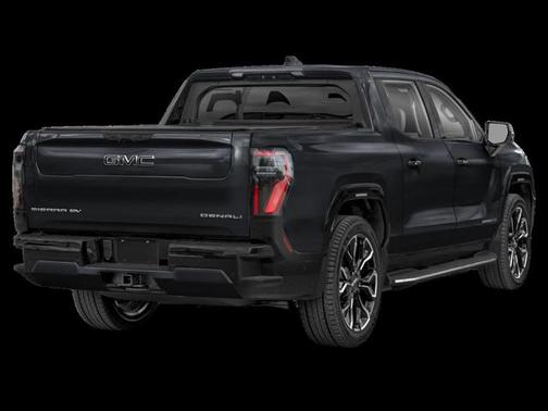2025 GMC Sierra EV Extended Range Denali