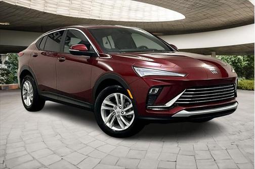 2025 Buick Envista Preferred FWD
