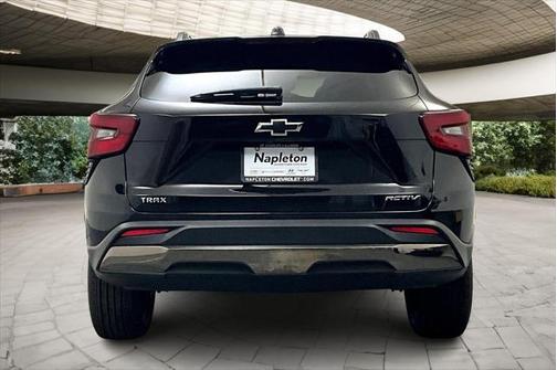 2025 Chevrolet Trax FWD ACTIV