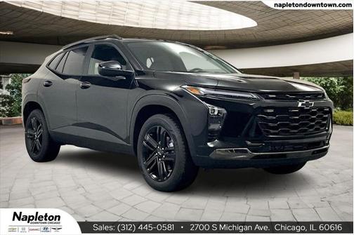 2025 Chevrolet Trax FWD ACTIV